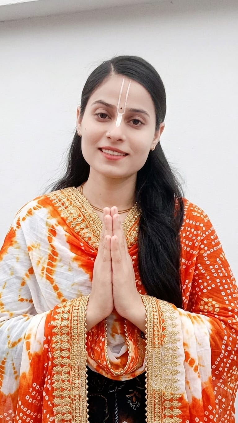 देवी अनु प्रीतम जी